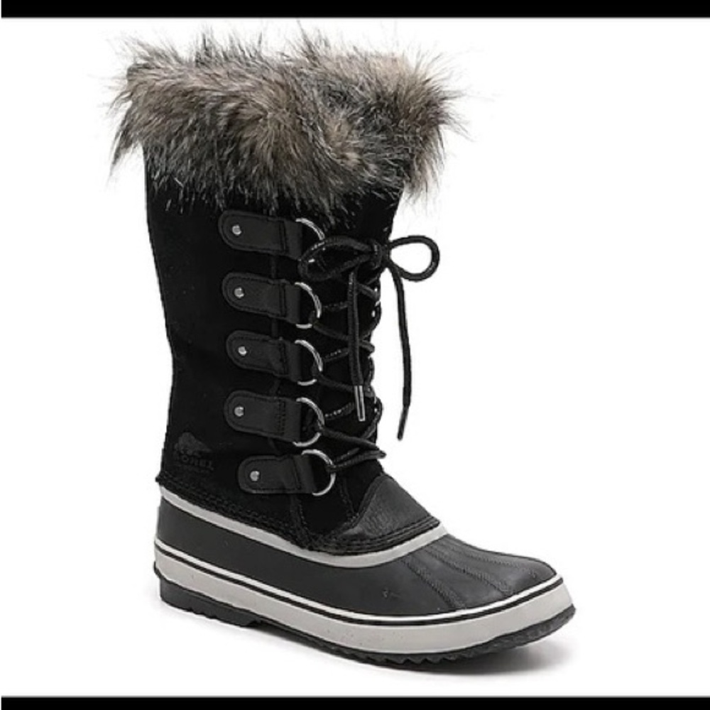 SOREL Joan of Arctic insulated waterproof boots